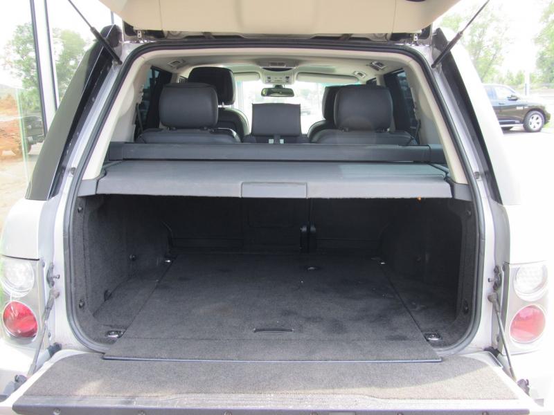 LAND ROVER RANGE ROVER 2.9 - BVA Vogue Vision Line