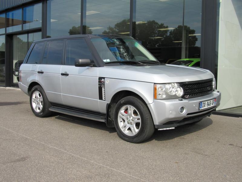 LAND ROVER RANGE ROVER 2.9 - BVA Vogue Vision Line