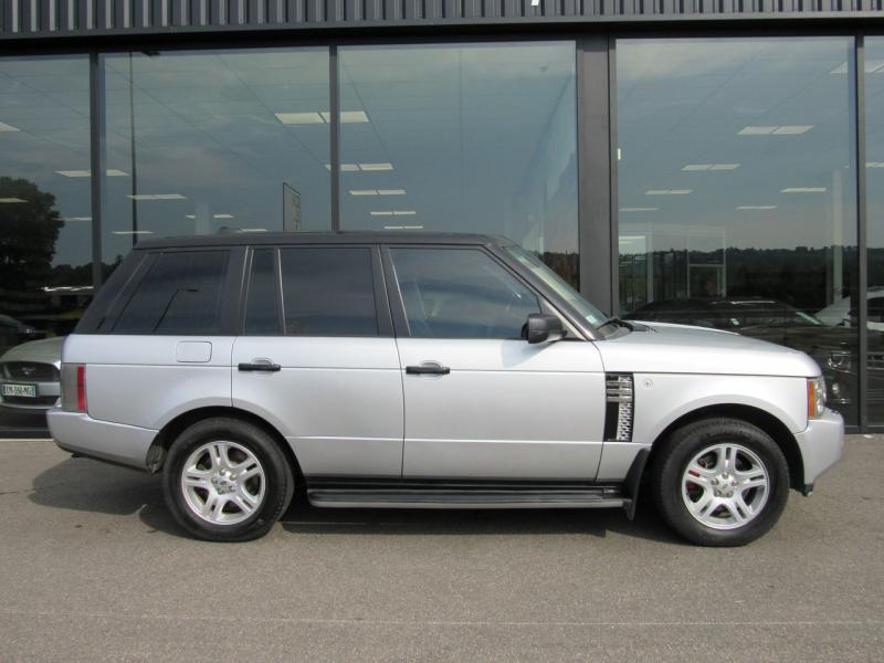 LAND ROVER RANGE ROVER 2.9 - BVA Vogue Vision Line