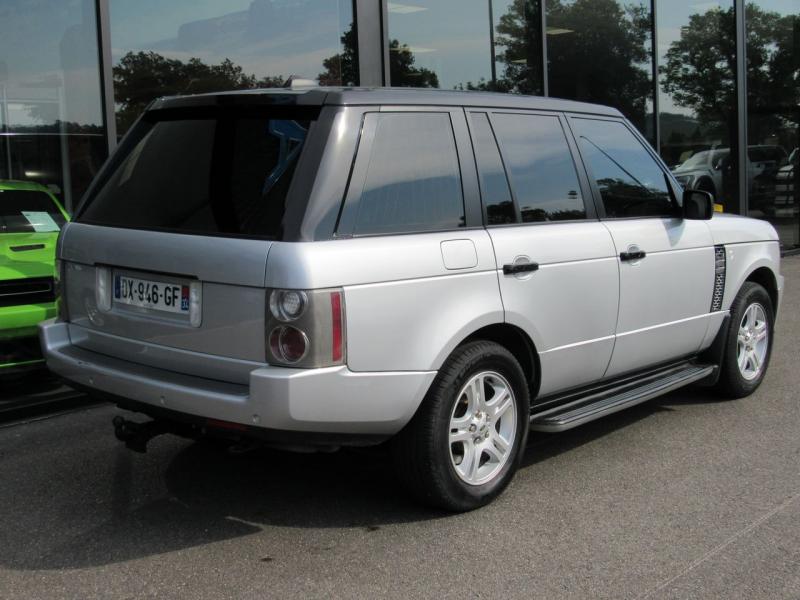 LAND ROVER RANGE ROVER 2.9 - BVA Vogue Vision Line