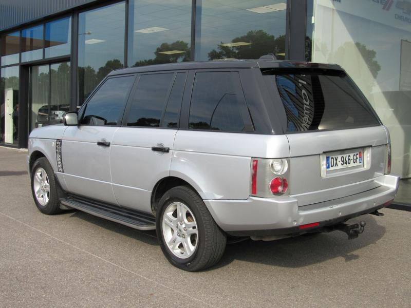 LAND ROVER RANGE ROVER 2.9 - BVA Vogue Vision Line