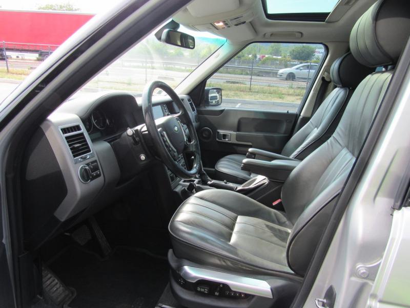 LAND ROVER RANGE ROVER 2.9 - BVA Vogue Vision Line