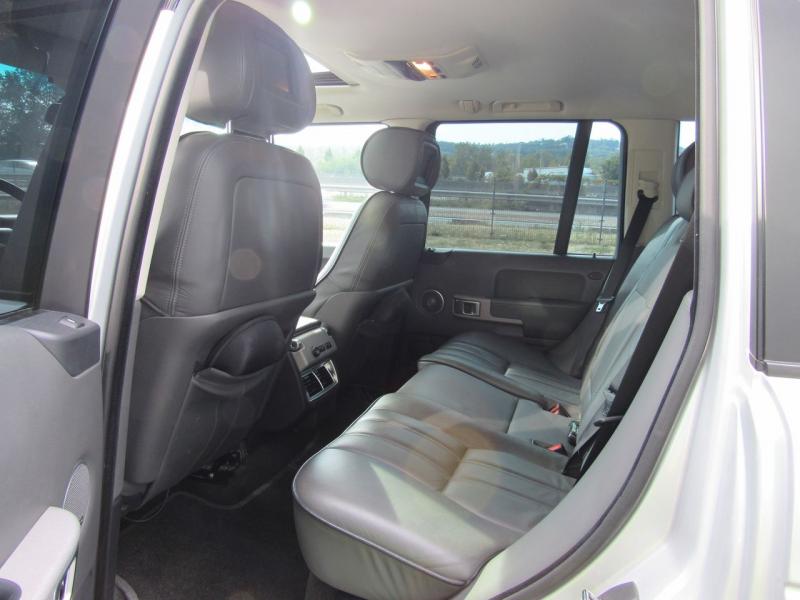 LAND ROVER RANGE ROVER 2.9 - BVA Vogue Vision Line
