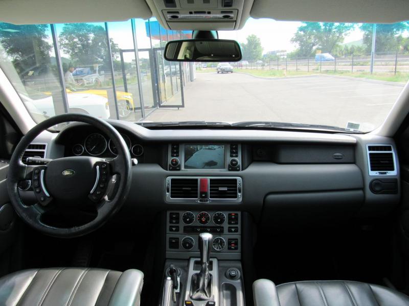 LAND ROVER RANGE ROVER 2.9 - BVA Vogue Vision Line