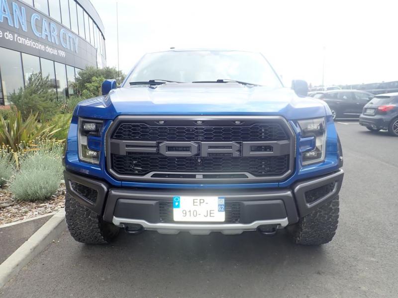FORD F150 Raptor supercrew v6 3,5l ecoboost 2017