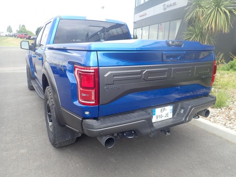 FORD F150 Raptor supercrew v6 3,5l ecoboost 2017