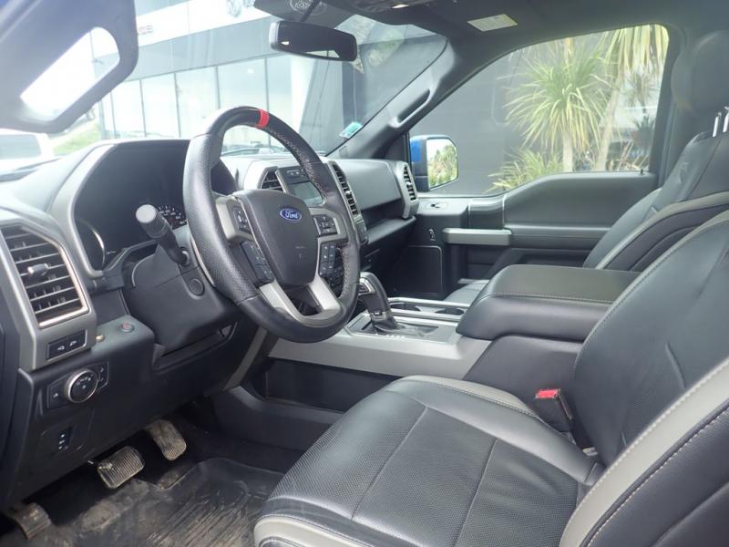 FORD F150 Raptor supercrew v6 3,5l ecoboost 2017