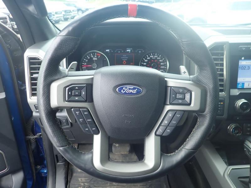 FORD F150 Raptor supercrew v6 3,5l ecoboost 2017