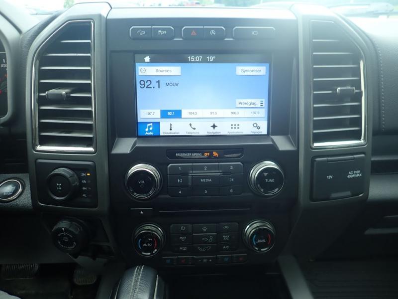 FORD F150 Raptor supercrew v6 3,5l ecoboost 2017