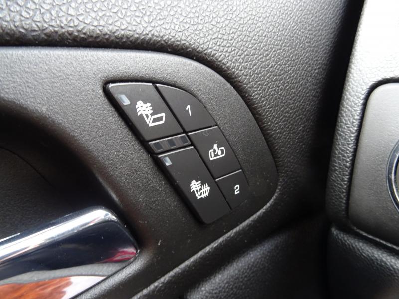 CHEVROLET AVALANCHE V8 5.3L 4X4 LTZ FLEXFUEL E85