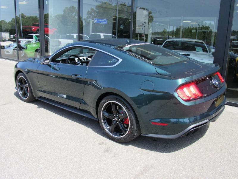 FORD MUSTANG BULLITT V8 5.0L BVM6 2019