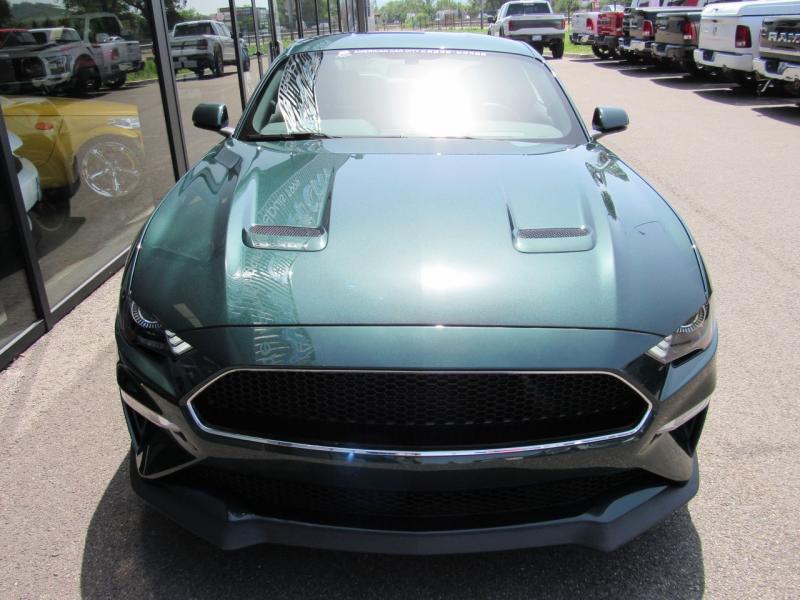 FORD MUSTANG BULLITT V8 5.0L BVM6 2019