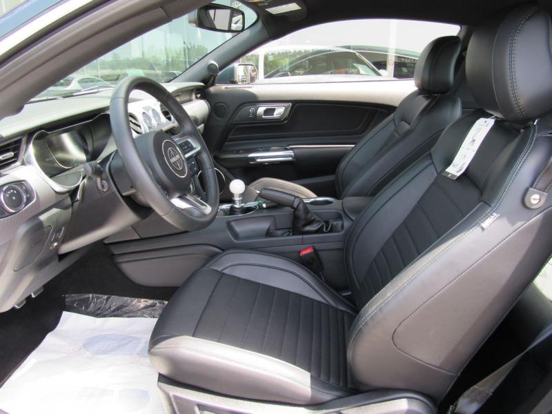 FORD MUSTANG BULLITT V8 5.0L BVM6 2019