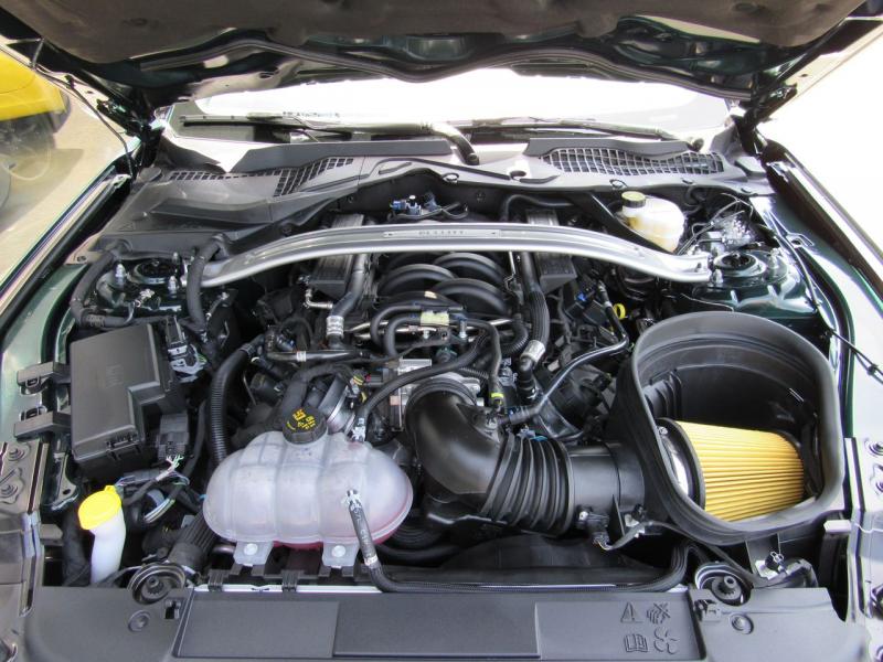 FORD MUSTANG BULLITT V8 5.0L BVM6 2019