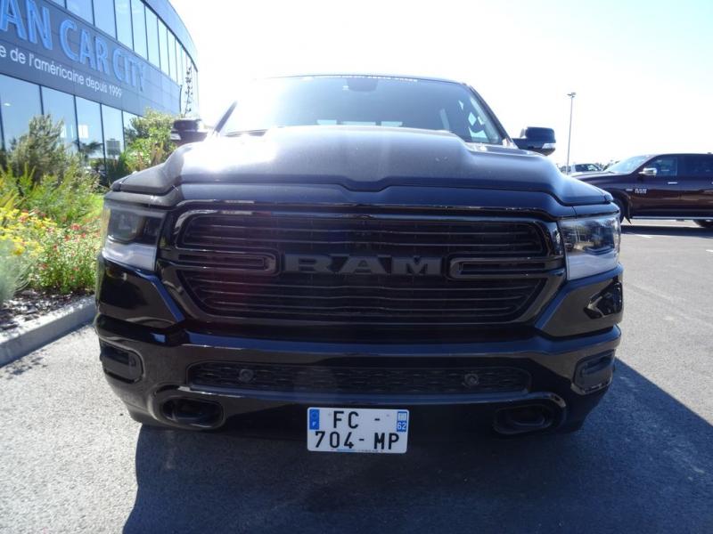 DODGE RAM 1500 CREW LARAMIE SPORT BLACK PACKAGE 2019