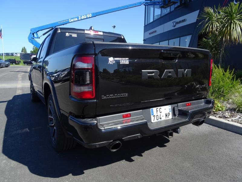 DODGE RAM 1500 CREW LARAMIE SPORT BLACK PACKAGE 2019