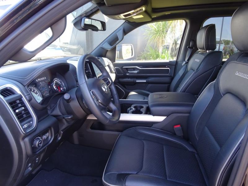 DODGE RAM 1500 CREW LARAMIE SPORT BLACK PACKAGE 2019