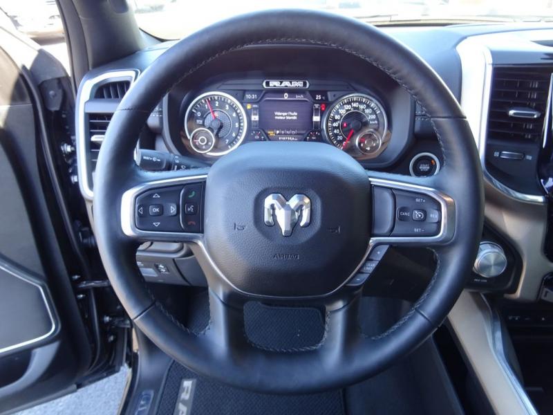 DODGE RAM 1500 CREW LARAMIE SPORT BLACK PACKAGE 2019