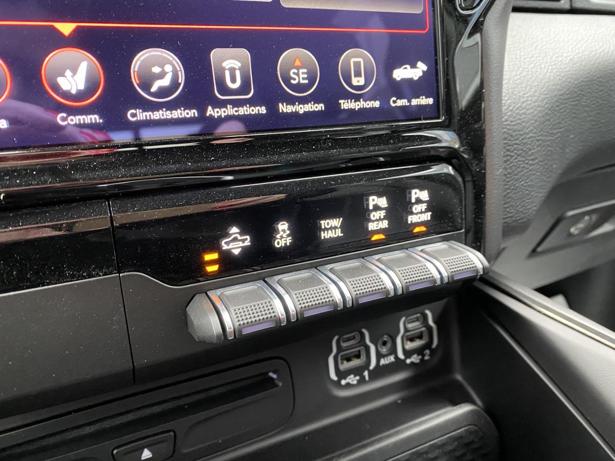 DODGE RAM 1500 CREW SPORT AIR 2019