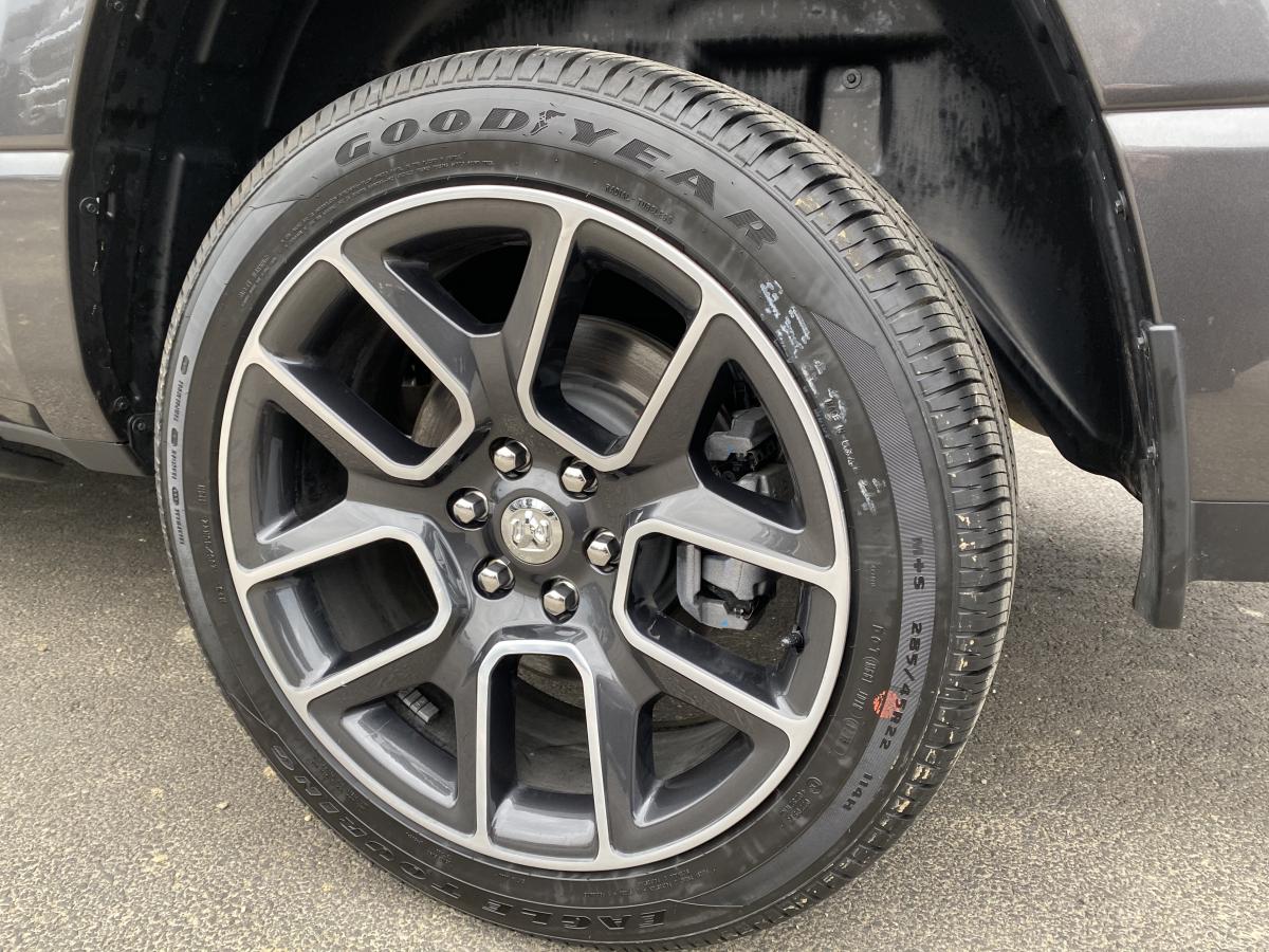 DODGE RAM 1500 CREW SPORT AIR 2019