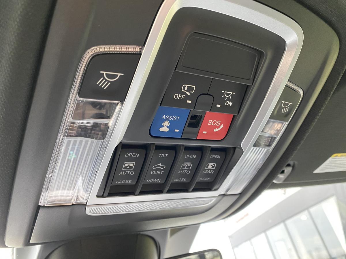 DODGE RAM 1500 CREW SPORT AIR 2019