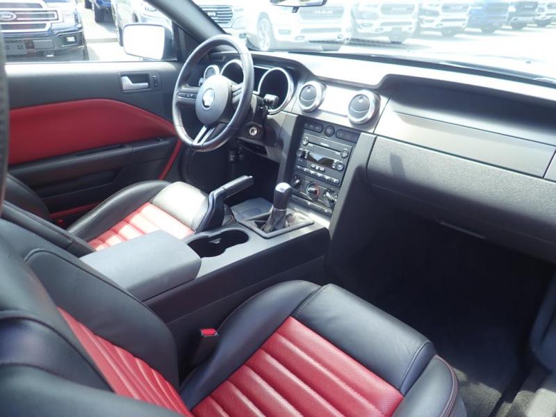 FORD MUSTANG Shelby GT500 V8 5,4L 500ch