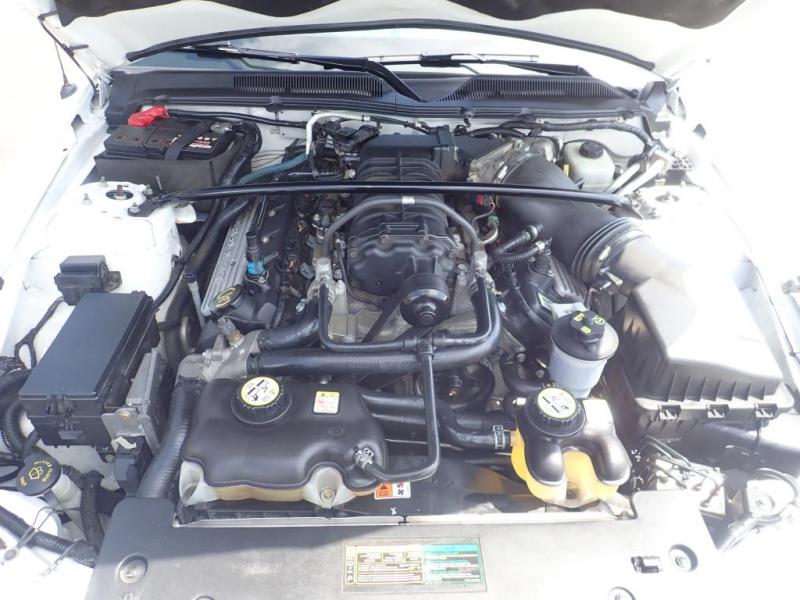 FORD MUSTANG Shelby GT500 V8 5,4L 500ch