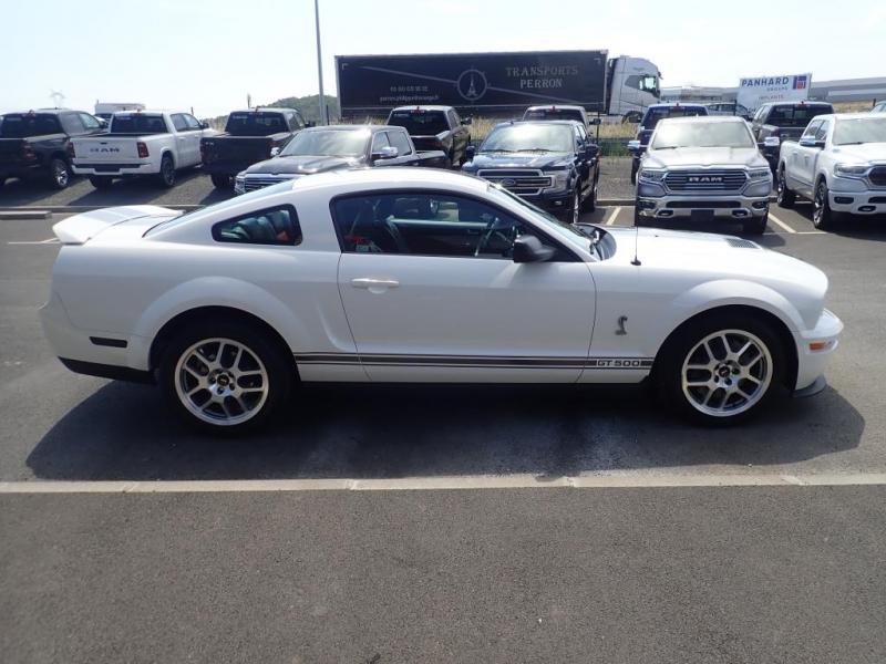 FORD MUSTANG Shelby GT500 V8 5,4L 500ch