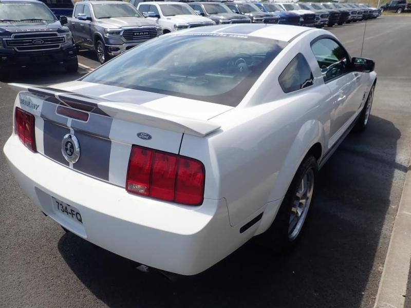 FORD MUSTANG Shelby GT500 V8 5,4L 500ch