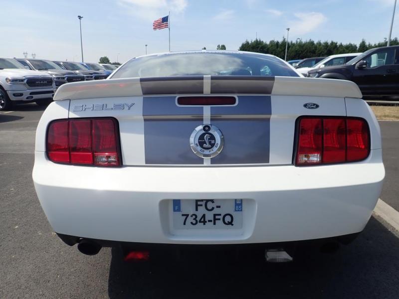 FORD MUSTANG Shelby GT500 V8 5,4L 500ch