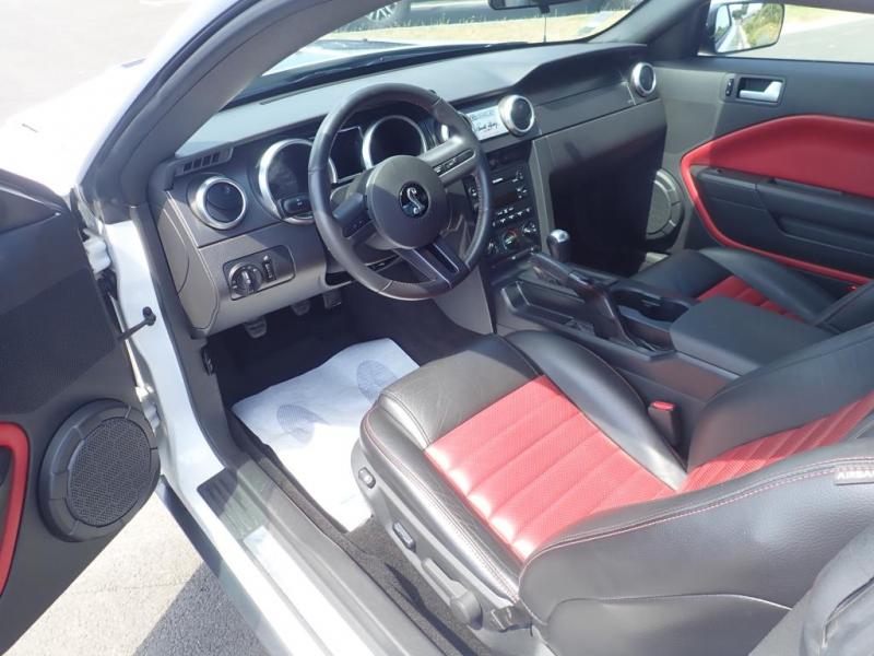 FORD MUSTANG Shelby GT500 V8 5,4L 500ch