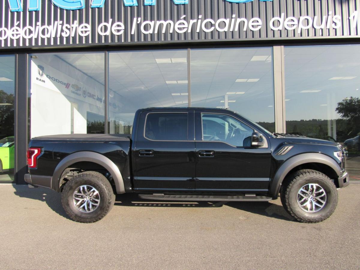FORD F150 RAPTOR SUPERCREW V6 3,5L ECOBOOST 2018