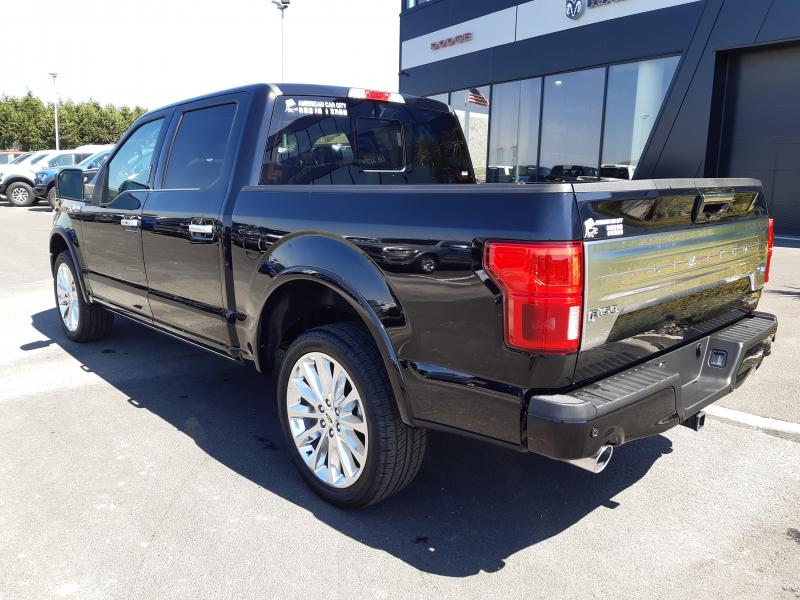 FORD F150 Supercrew LIMITED V6 3.5L 450ch