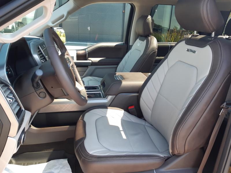 FORD F150 Supercrew LIMITED V6 3.5L 450ch