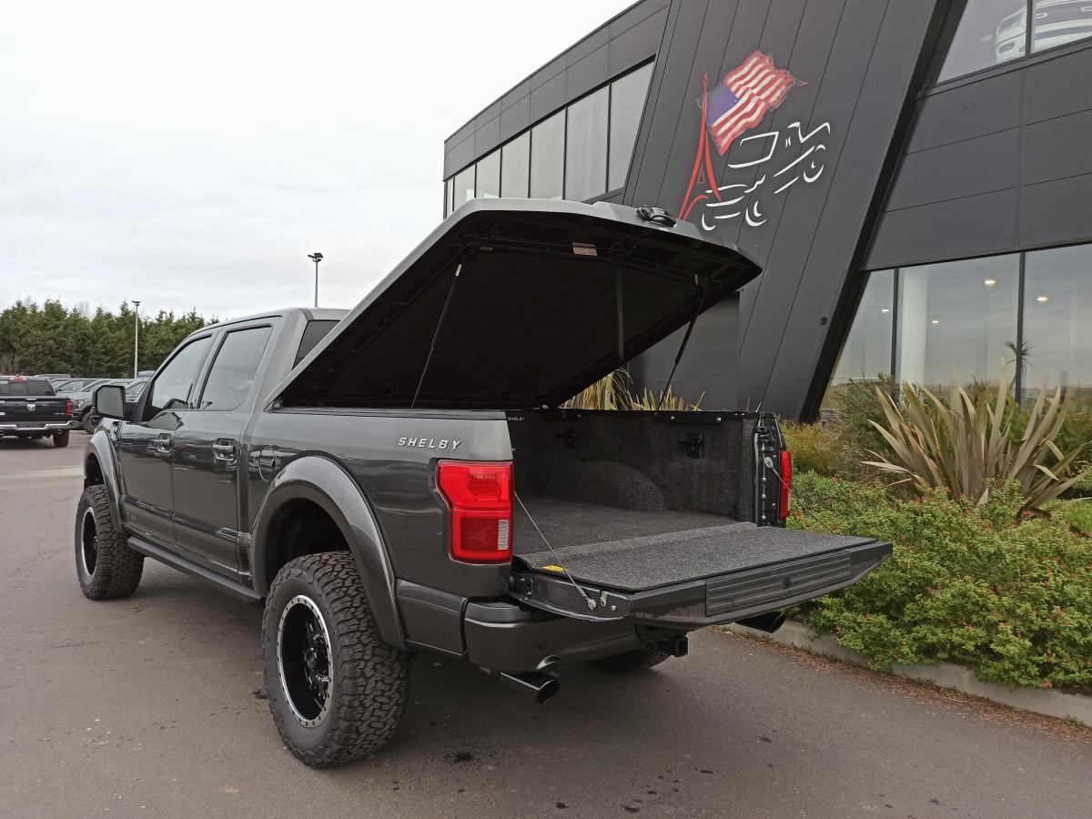 FORD F150 Supercrew shelby v8 5.0 supercharged