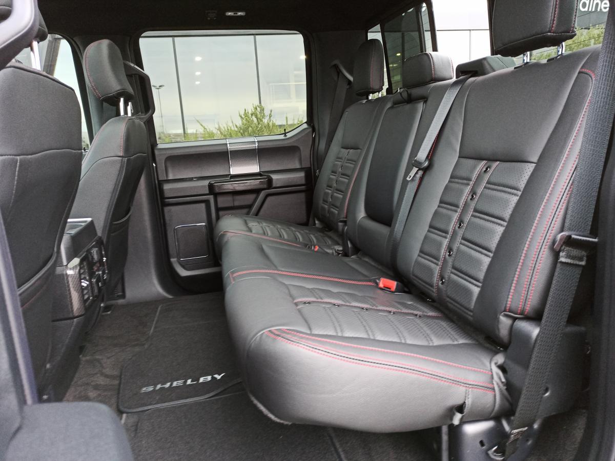 FORD F150 Supercrew shelby v8 5.0 supercharged