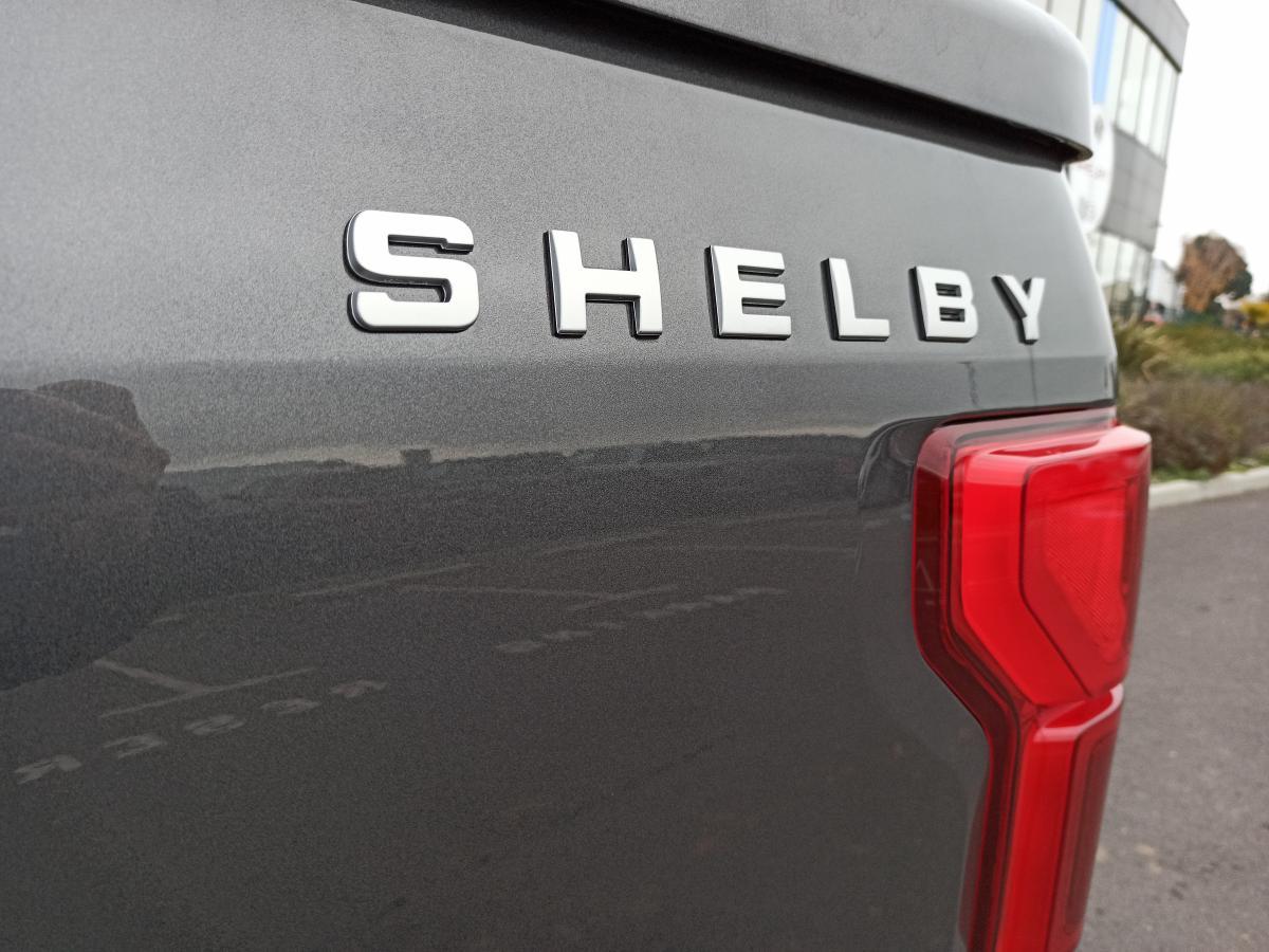 FORD F150 Supercrew shelby v8 5.0 supercharged