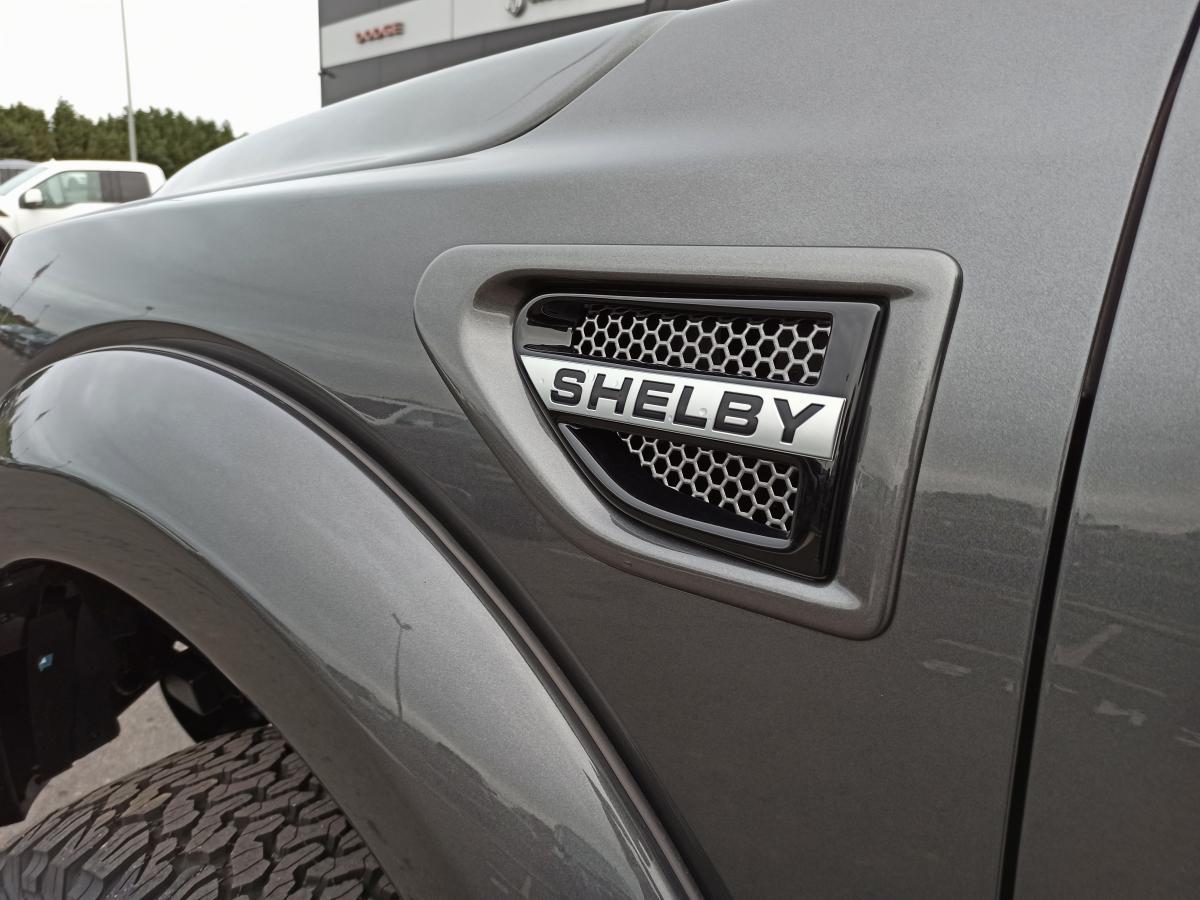 FORD F150 Supercrew shelby v8 5.0 supercharged