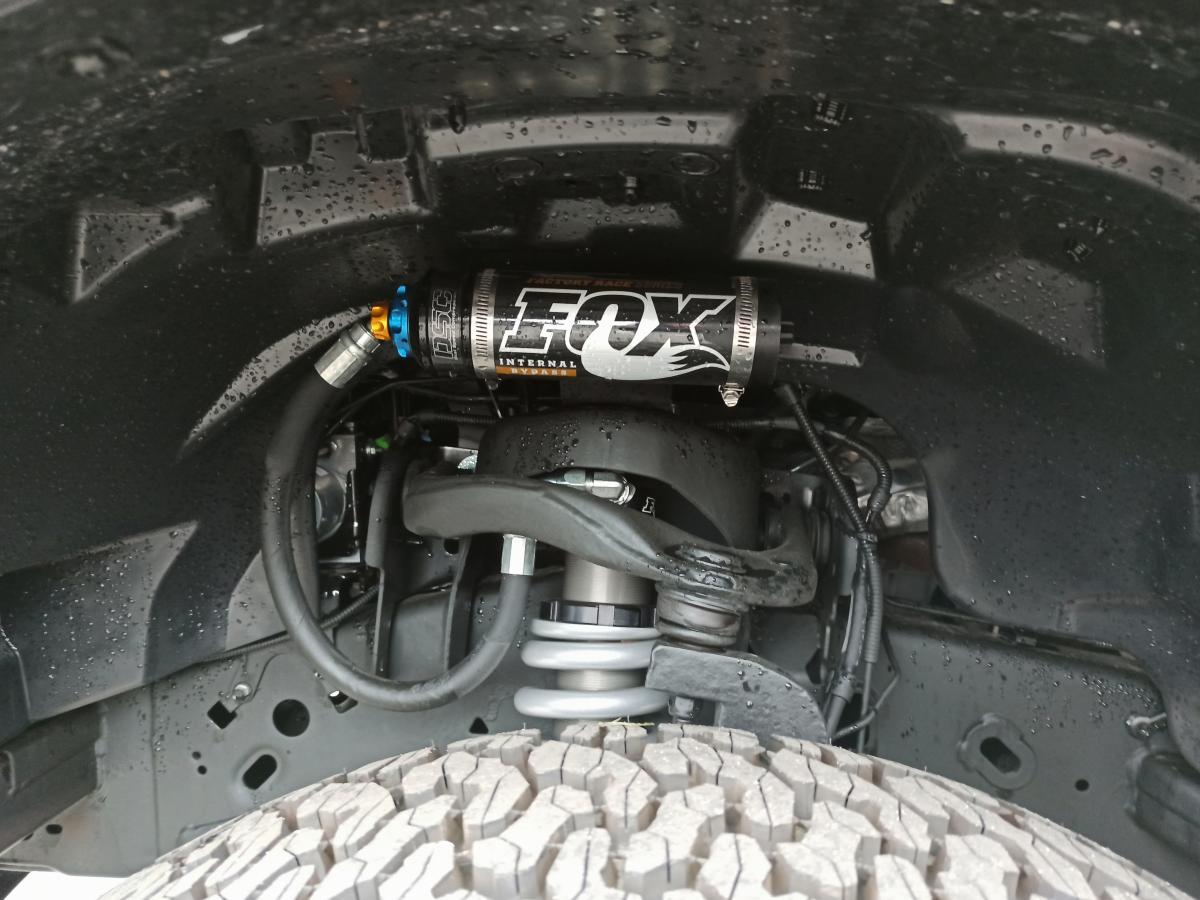 FORD F150 Supercrew shelby v8 5.0 supercharged