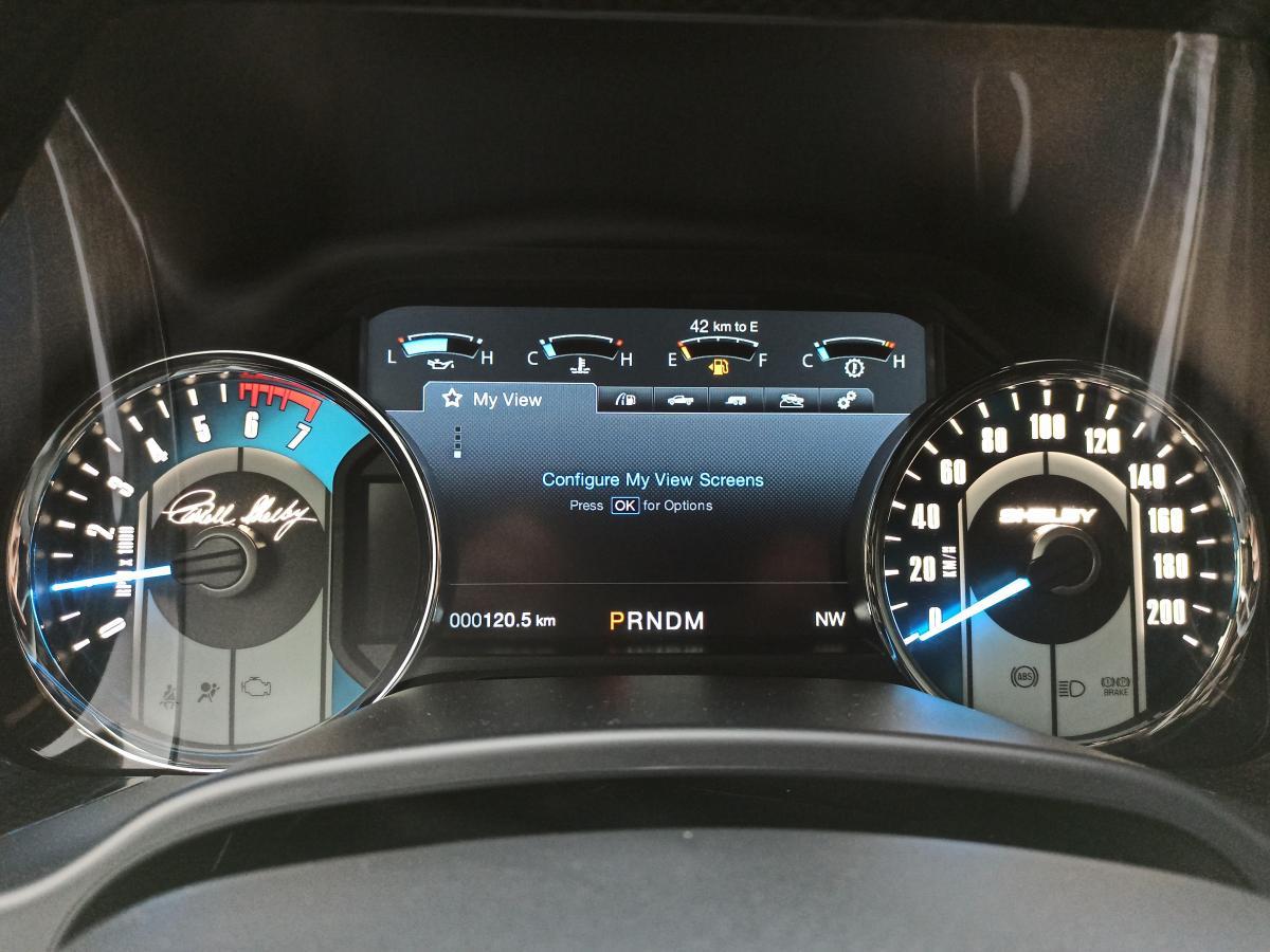 FORD F150 Supercrew shelby v8 5.0 supercharged