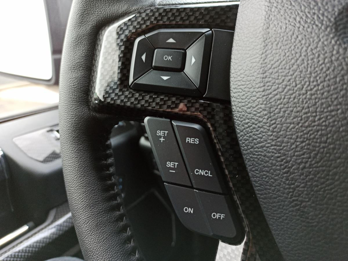 FORD F150 Supercrew shelby v8 5.0 supercharged