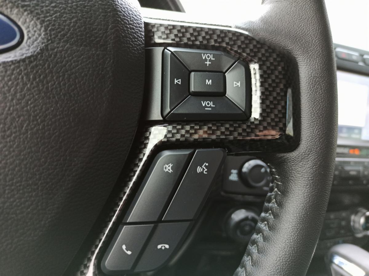 FORD F150 Supercrew shelby v8 5.0 supercharged