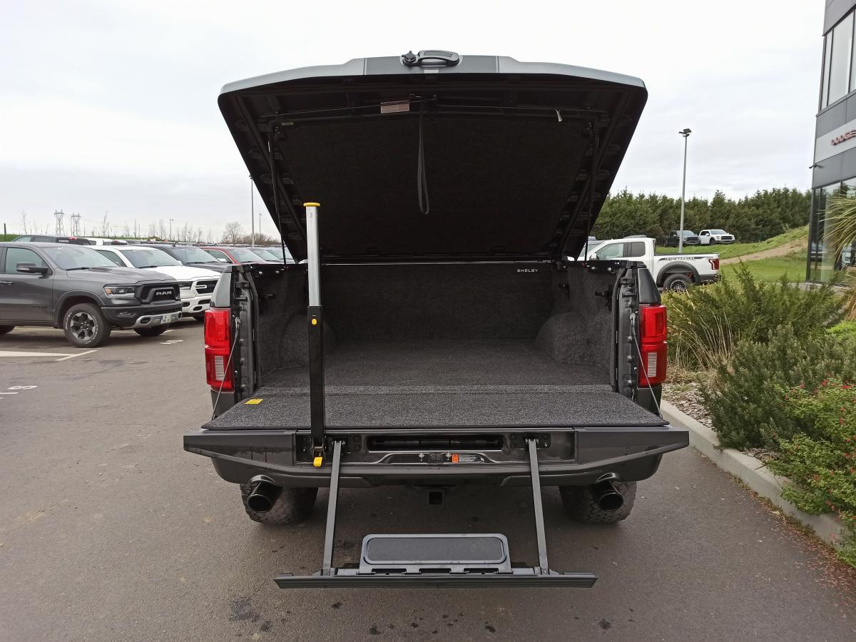 FORD F150 Supercrew shelby v8 5.0 supercharged