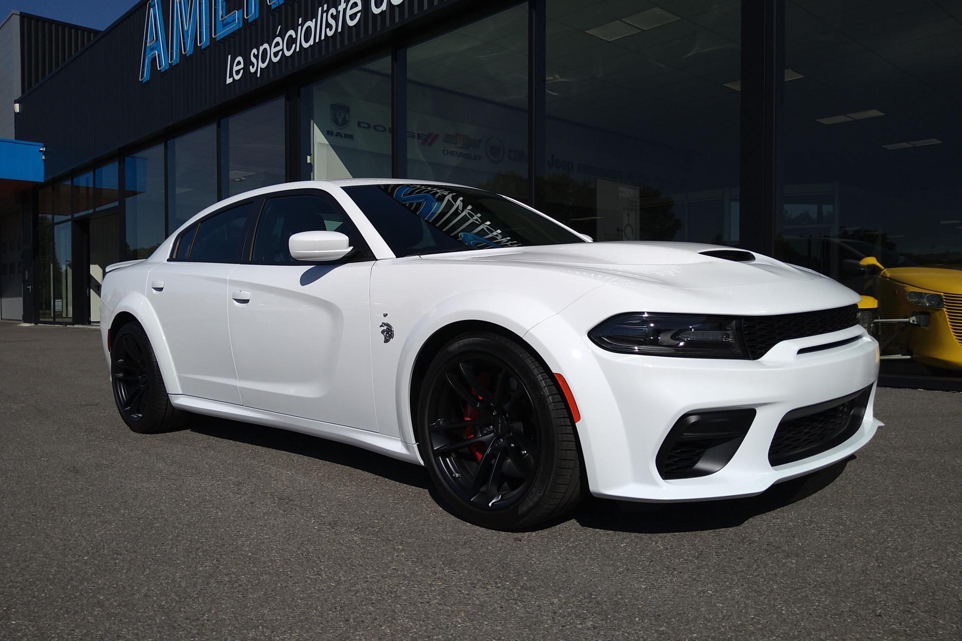 DODGE CHARGER Srt hellcat Widebody v8 6.2l 717ch