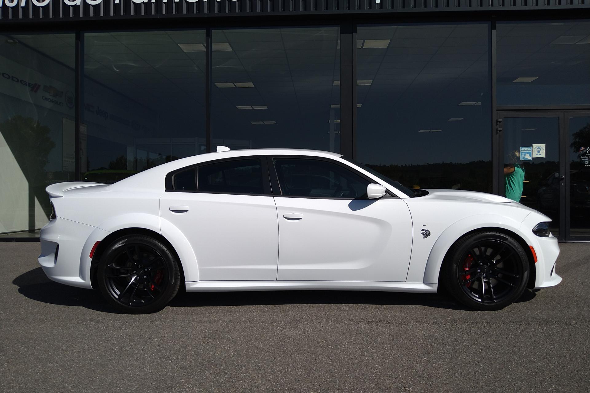DODGE CHARGER Srt hellcat Widebody v8 6.2l 717ch