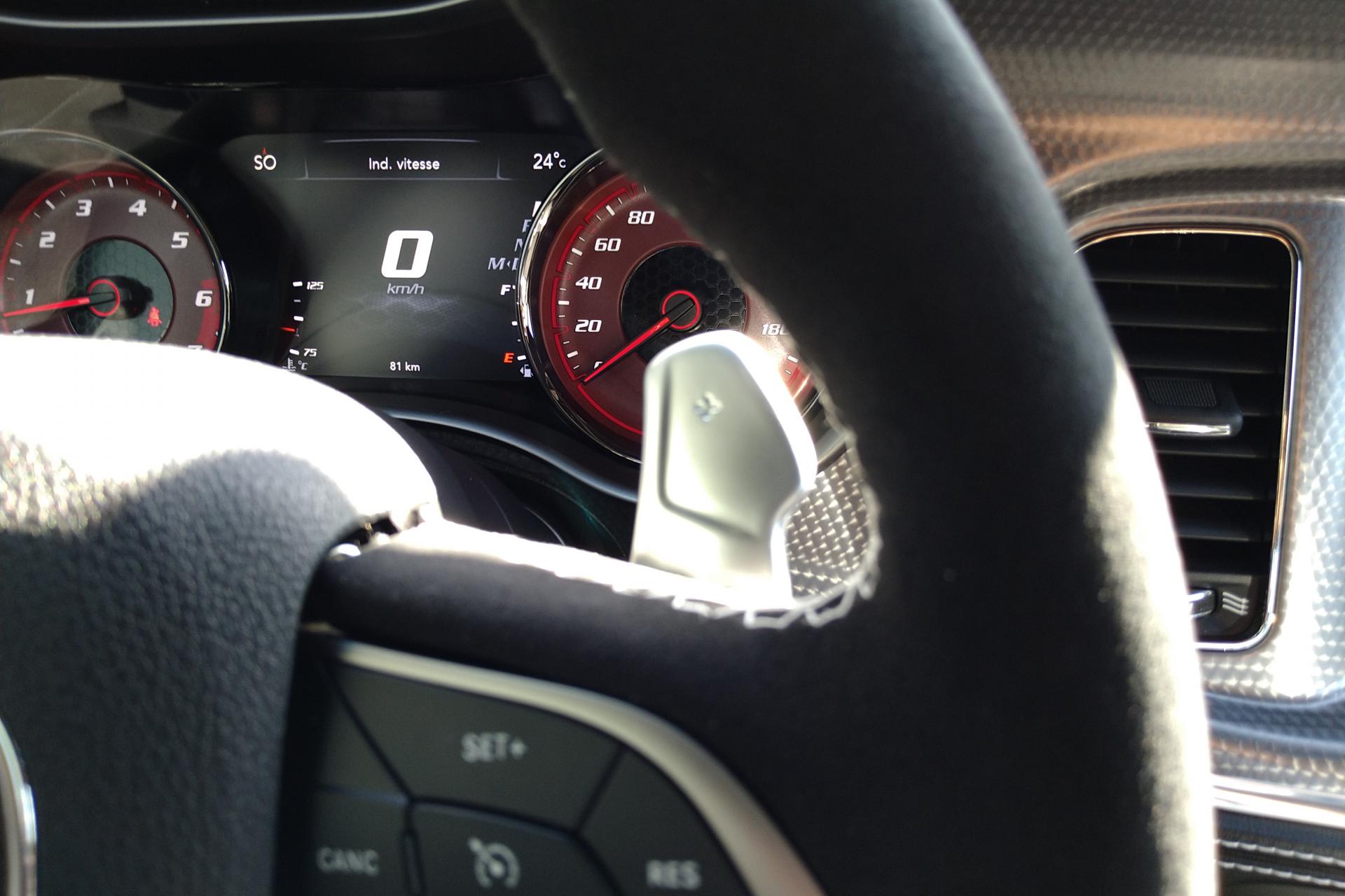 DODGE CHARGER Srt hellcat Widebody v8 6.2l 717ch
