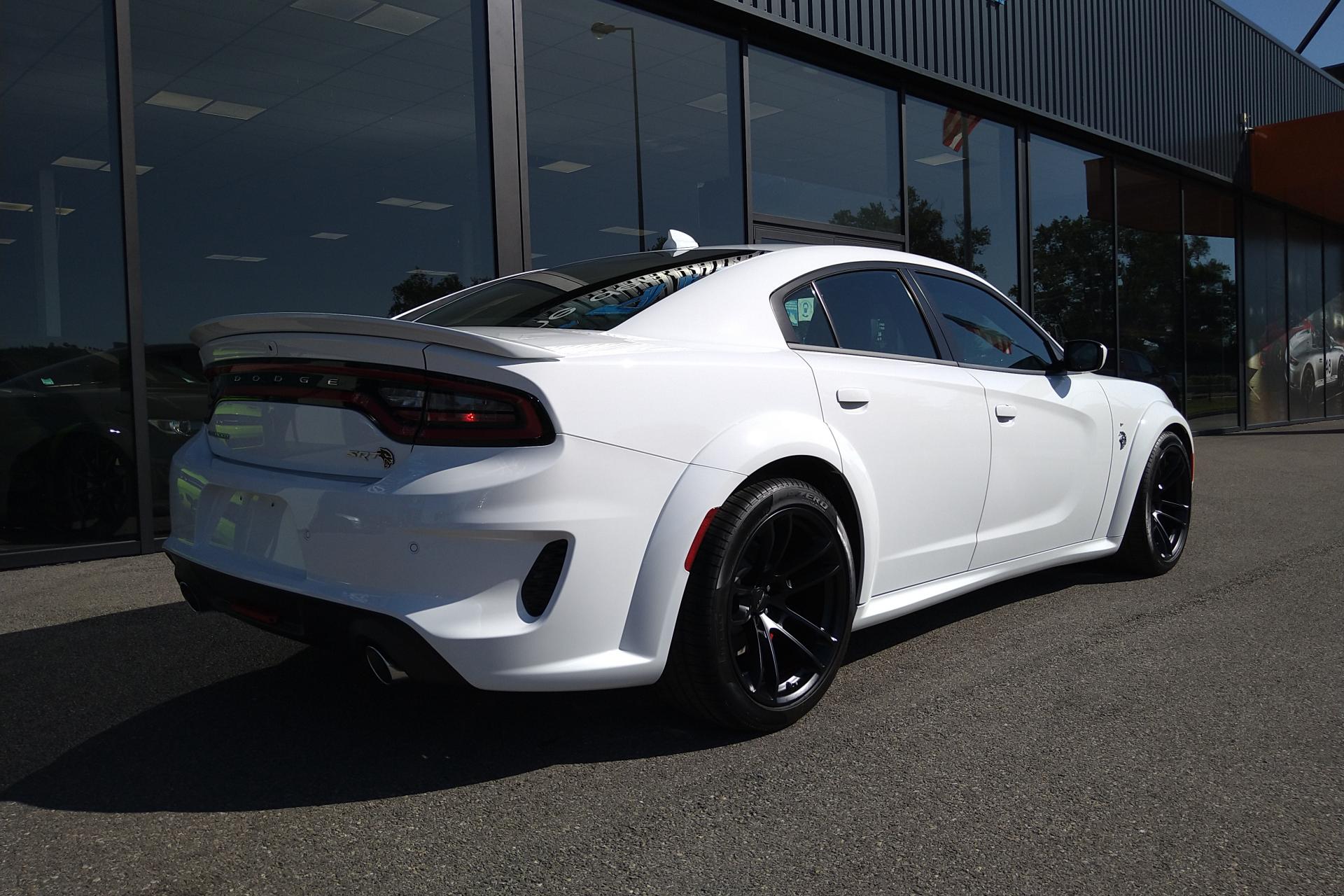 DODGE CHARGER Srt hellcat Widebody v8 6.2l 717ch