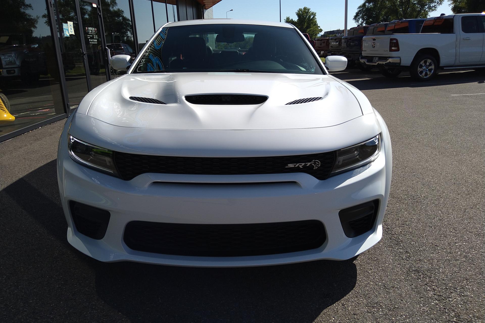 DODGE CHARGER Srt hellcat Widebody v8 6.2l 717ch