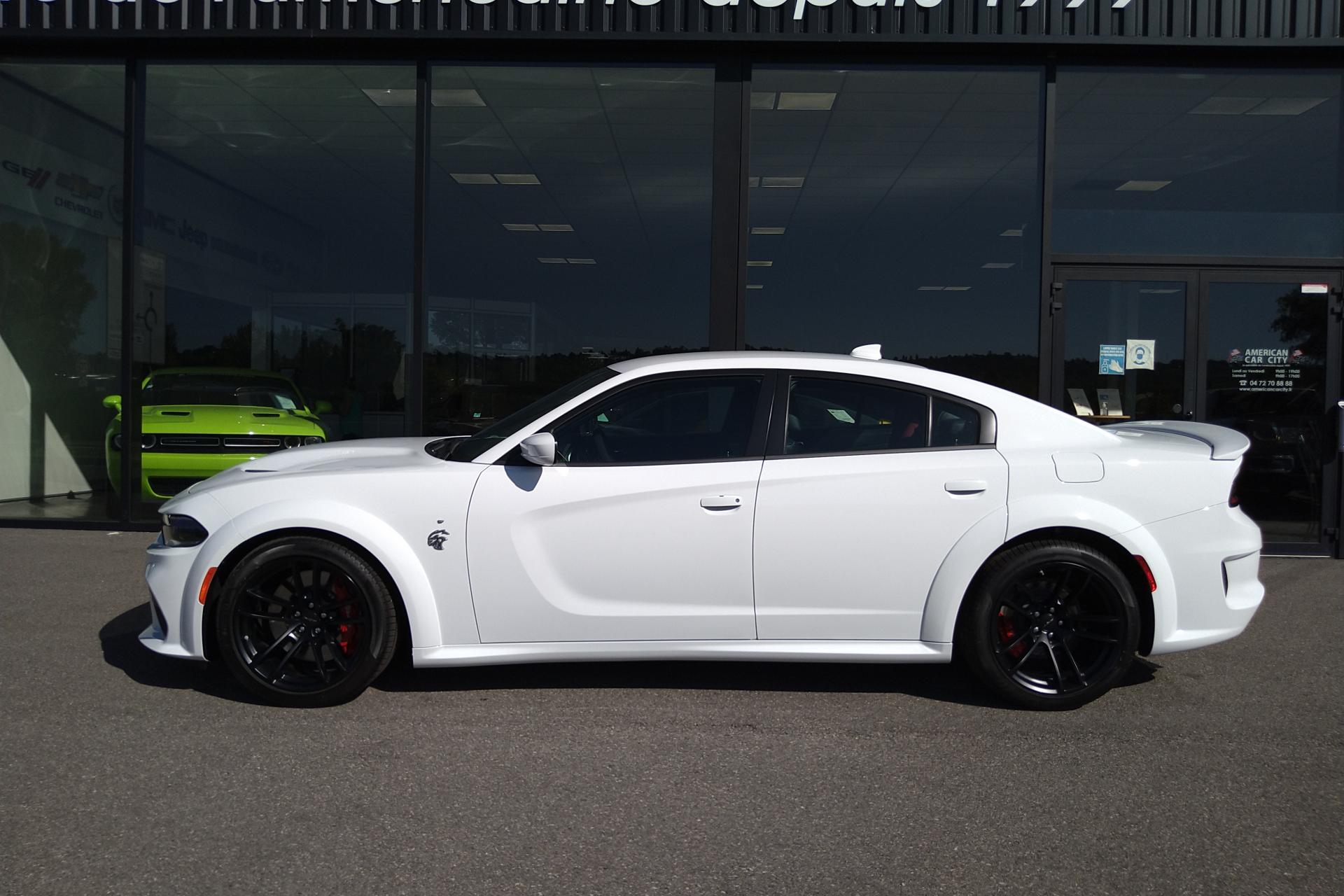 DODGE CHARGER Srt hellcat Widebody v8 6.2l 717ch