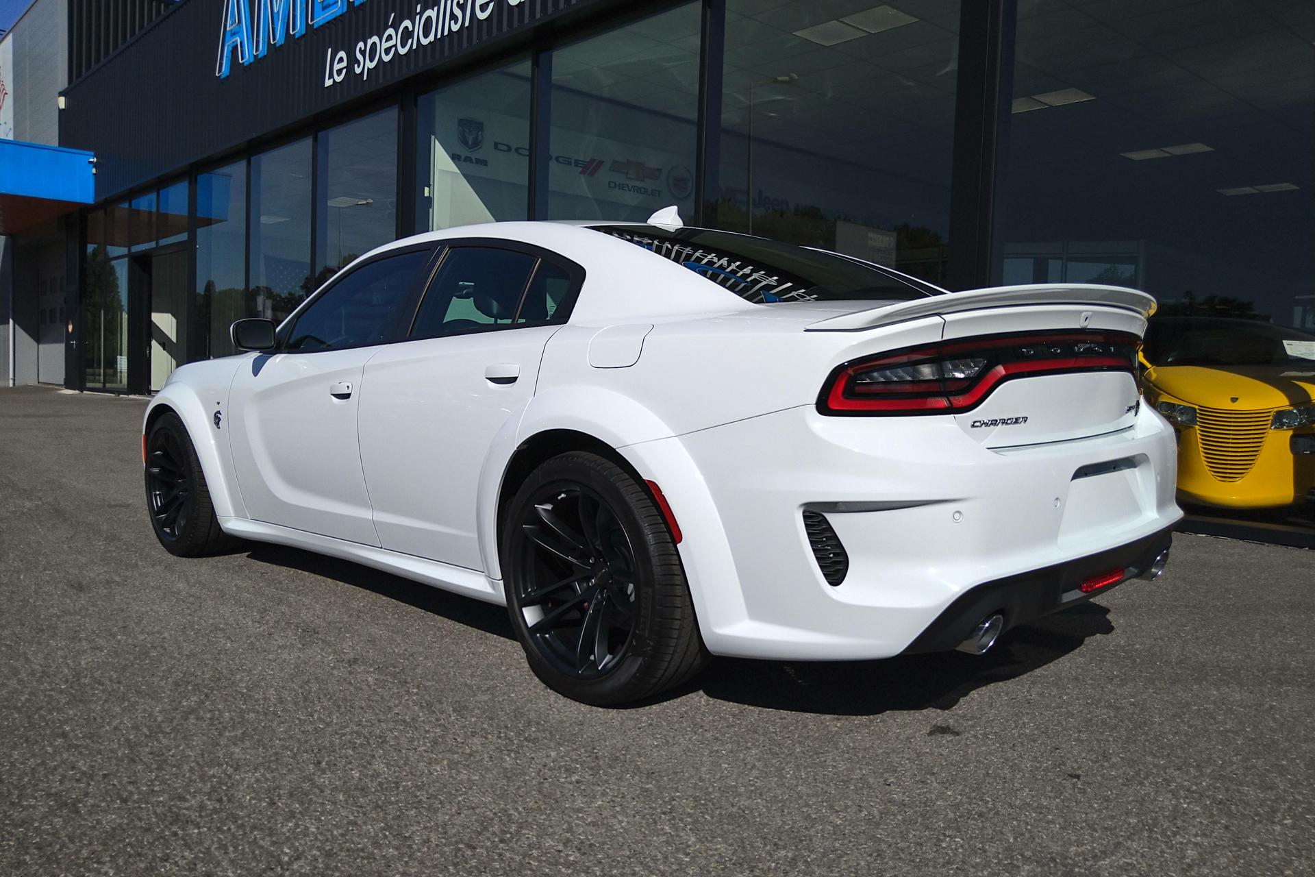 DODGE CHARGER Srt hellcat Widebody v8 6.2l 717ch